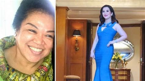Food Trip ni Kris Aquino sa Bangkok .
